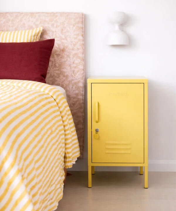 1_06ba648a-a195-42c0-9cc6-8b0f52b5e255 Single Door Bedside Cabinet Color Gold