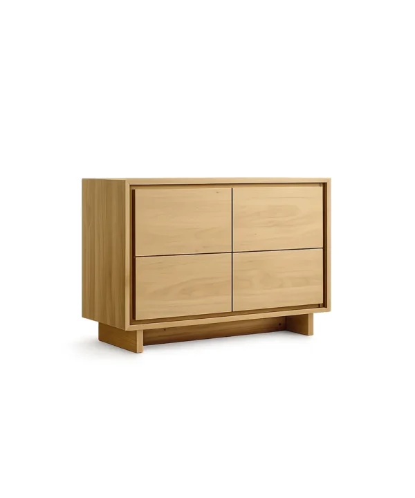 1_e8281fde-e71e-42d3-98ed-f8edec8fd28d Solid Wood Drawer Unit