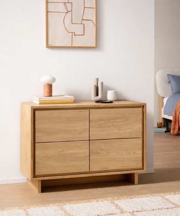 4_0c44a177-3f58-44bb-957f-c672d31f3842 Solid Wood Drawer Unit